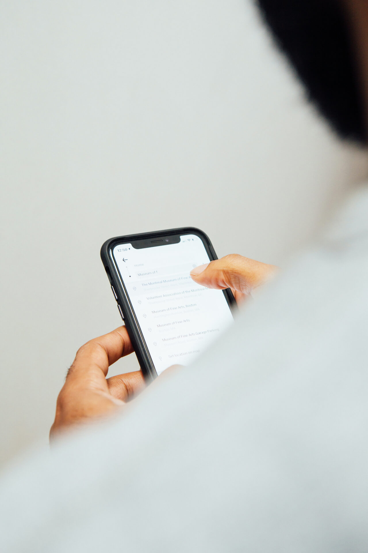 message notifications